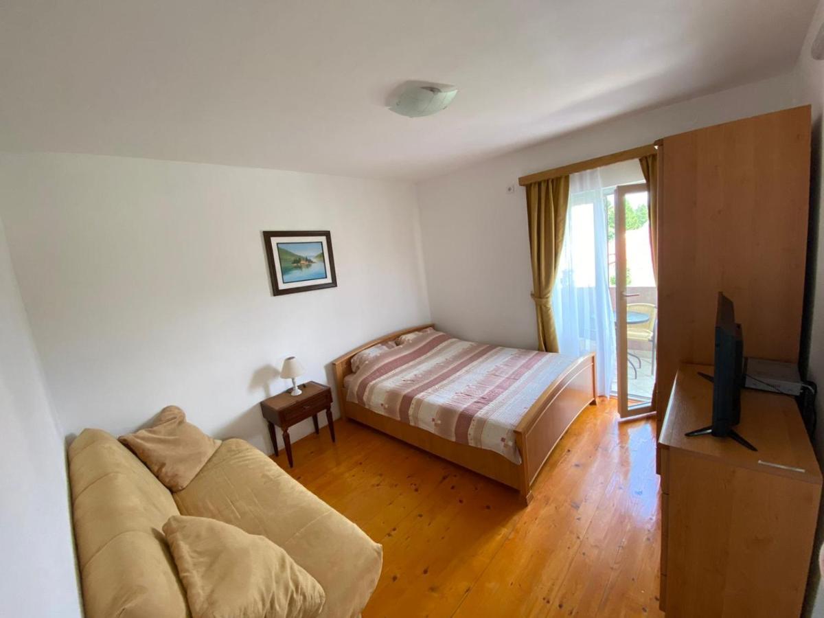 Apartments Popovic ชาเบลียค ภายนอก รูปภาพ