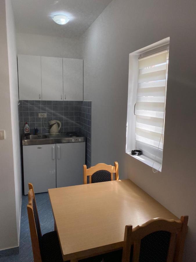 Apartments Popovic ชาเบลียค ภายนอก รูปภาพ