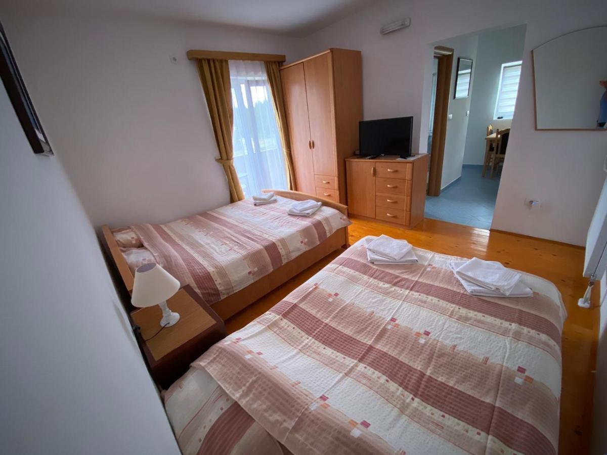 Apartments Popovic ชาเบลียค ภายนอก รูปภาพ