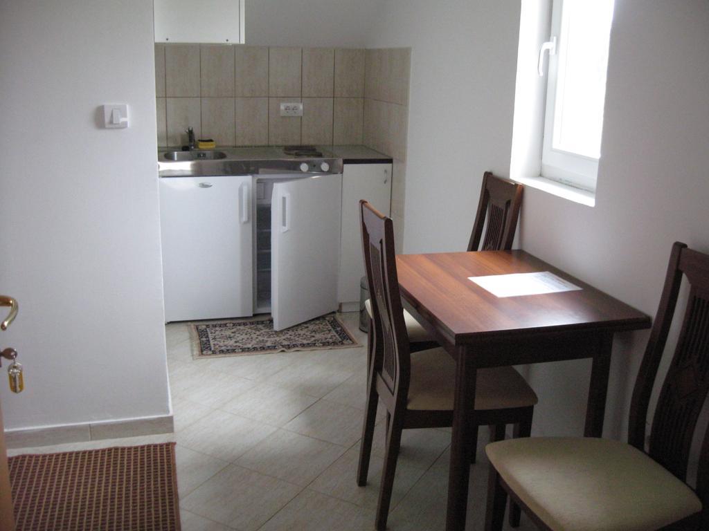 Apartments Popovic ชาเบลียค ภายนอก รูปภาพ