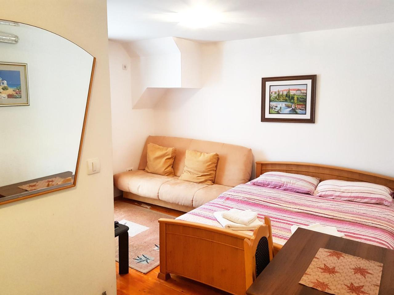 Apartments Popovic ชาเบลียค ภายนอก รูปภาพ